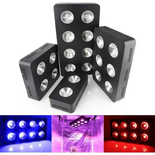 2000W 1500W 1000W 500W Full Spectrum COB Led Grow Light For Hydroponics Cultivation Flower Medical Indoor Plants Grow Tent Light