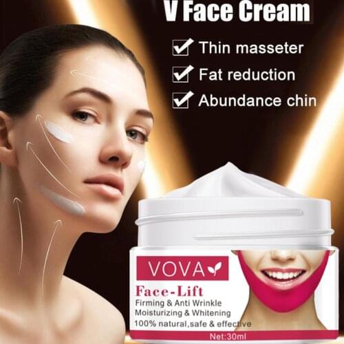 Skin Care Slimming Face Cream lifting 3D Cream Facial Lifting Firm Skin Care firming powerful V-Line Face Care Moisturizing