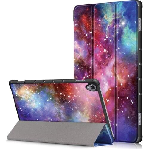 Ultra Slim PU Leather Case for Huawei Matepad 10.8 2020 Smart Cover with Auto Sleep Wake UP for Huawei Mediapad M6 10.8+Pen