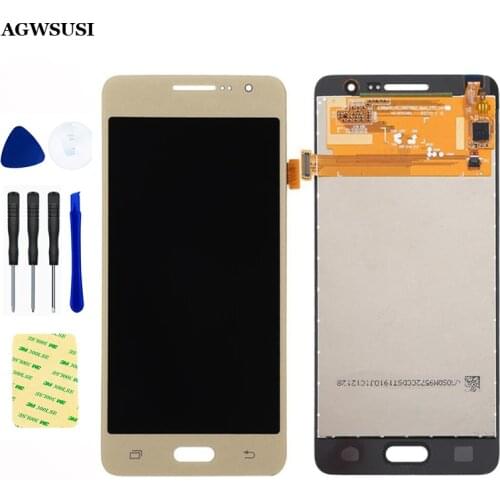 4.5" For Samsung A300F LCD Display Touch Screen Digitizer Assembly for Samsung Galaxy A3 2015 A300 A300FU A300FN A300H A300X