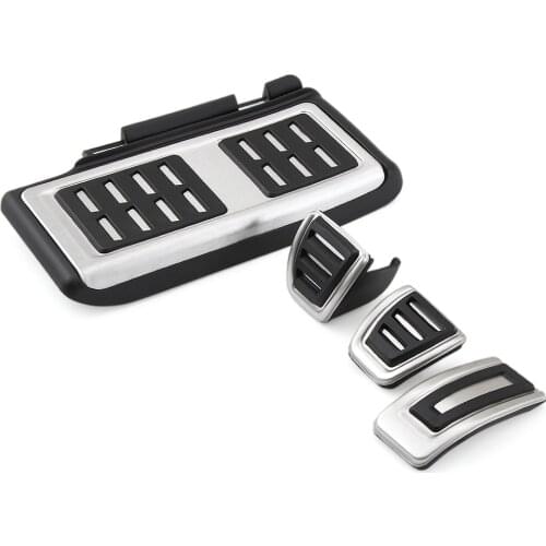 Car Pedal Auto Pedals for VW GOLF 7 GTi MK7 Lamando for Audi A3 S3 8V RS3 Cabrio Fit for Skoda Octavia 5E A7 Rapid Seat Leon