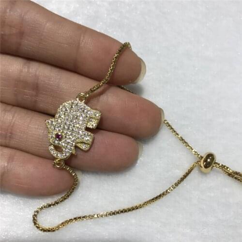 Bababetty Chain Bracelets