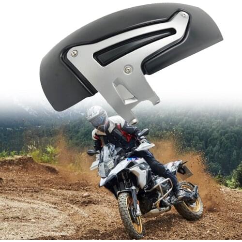Motorcycle Mudguard fender Rear Forward Splash Guard For BMW R1250GS/ADV LC R 1250 GS Adventure R 1250GS 2019 2020 Mudguard