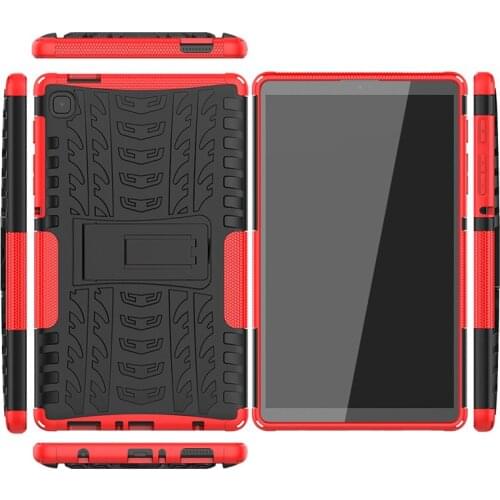 For Samsung tab A 7 lite 8.7'' 2021 T220 T225 Case Armor Hybrid Shockproof Silicon PVC for Samsung tab A 7 lite T220 8.7'' Cover