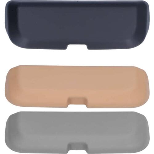 Sunglasses Holder Car Glasses Case Storage Box Overhead Grab Handle Mounted Fit for Porsche Macan 2014-2019 New