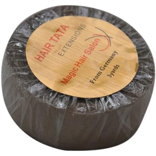 1.9cm(3/4inch)*3yards Lace Front Support Tape Hair Adhesives Tape For Lace Wig/Tape Hair Extension/Toupee Magic Hair Salon