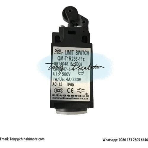 Elevator Limit Switch QM-T1R236-11Z T1R236-11Z T1R236 left or right