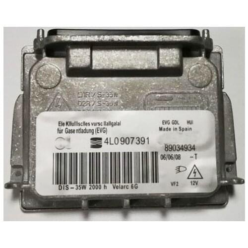 Wholesale aozoom Original 6G D1S D1R HID Xenon Headlight Ballast Module Ignition Unit for AUDI Q7 Citroen C5 Vol vo 89034934