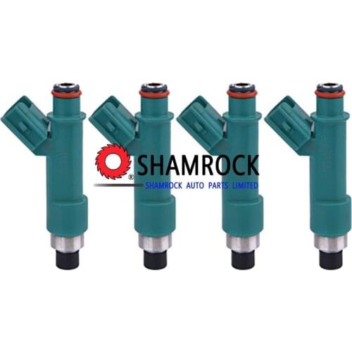 Original Fuel Injector nozzle 23250-0H030/23209-0H030/23250-0H060/23250-28080 Fo Ttoyota Camry Matrix Corolla RAV4 Sscion xB tC