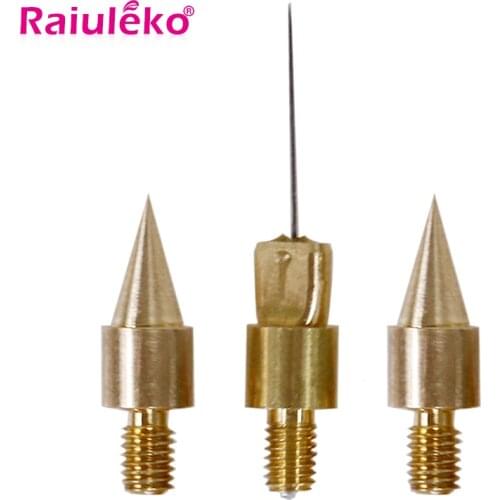 3pcs Plasma Pen Needle Skin Tag Mole Tattoo Wart Dark Removal Lifting Plasma Pen Needles Freckle Removal Mole Spot Needles