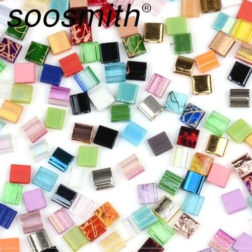 5x5x2mm Colorful Flat Square Beads For Jewelry Making DIY Accessorie Wholesale Decoration Making Necklace Bracelet Handmade