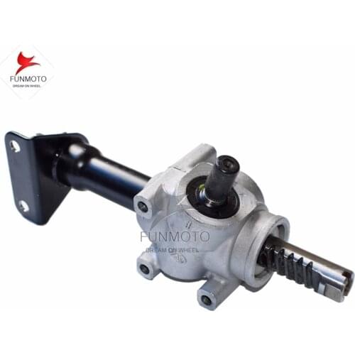 STEERING MACHINE SUIT FOR CFZ8/CF500-6/CF800/Tracker Sport 800UTV ATV PARTS NUMBER IS 9060-104060
