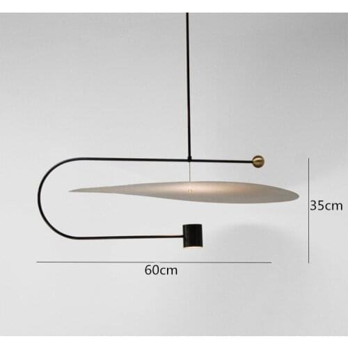 Nordic stone cocina accesorio kitchen chandeliers hanging lamp lamparas de techo nordic decoration home living room decoration