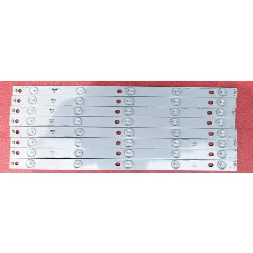 8pieces/lot LED42C360 LT42N530A led backlight for JS-LB-D-JP42S8-051CBAC 30825A 5lamps