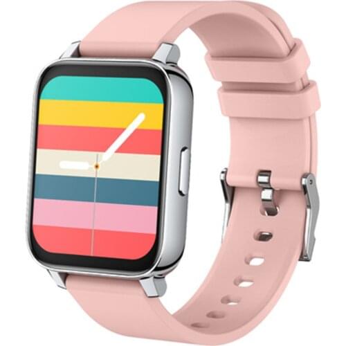 Long battery Smart Watch 1.69 screen sport men women Weather display Calorie consumption Heart Rate Monitor Smartwatch Android