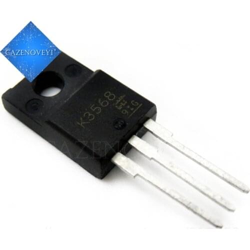 10pcs/lot 2SK3568 K3568 TO-220F new original In Stock