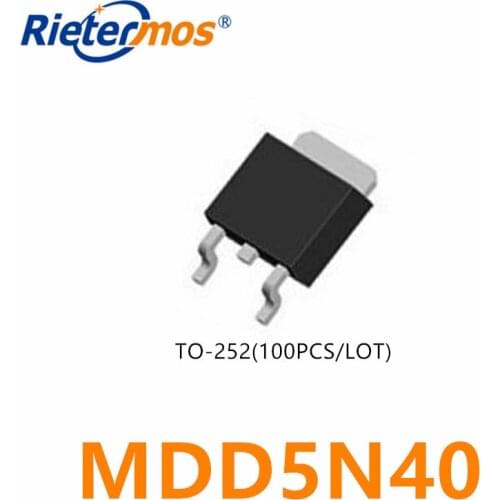20PCS MDD5N40 SMD HIGH QUALITY