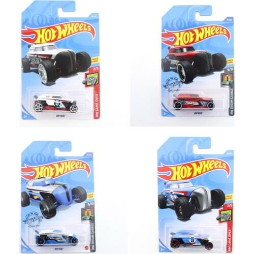 2020-85 2019-16 RIP ROD Original Hot Wheels Mini Alloy Coupe 1/64 Metal Diecast Model Car Kids Toys Gift
