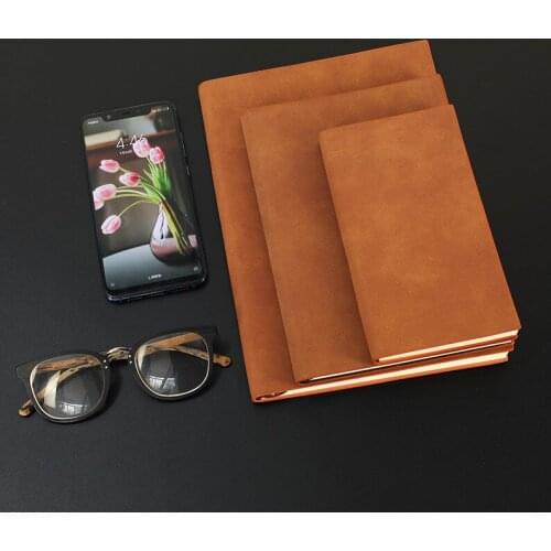 2021 New A5 Notebooks with Bookmark Diary Agenda 2020 2021 Weekly Planner Bullet Notepad Stationery for Office School Supplies