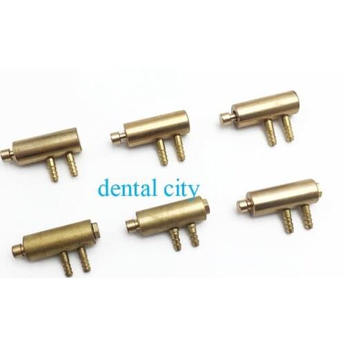 3PCS Dental Normal Open Holder Valve Dental Handpiece Hanger Chair Accessories