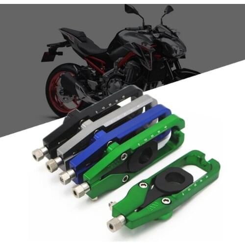 For Kawasaki Z900 Zr900 Motorcycle Modification Accessories Aluminum Alloy Chain Regulator