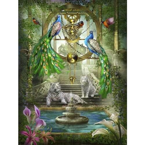 Diy 5D diamond painting cross stitch Full Diamond embroidery Blue Mermaid diamond mosaic picture rhinestones Wall Sticker