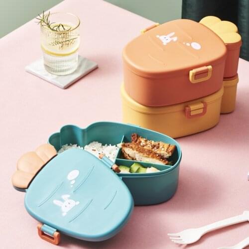 ASLESY Cute Lunch Boxes