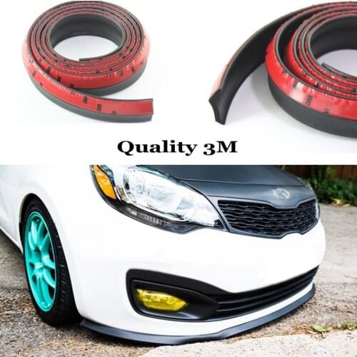 Auto Front Lip Deflector Skirt Bumper Lips Splitter For Vauxhall Agila A B Corsa Astra Adam Ampera Mokka Combo Cavalier Meriva