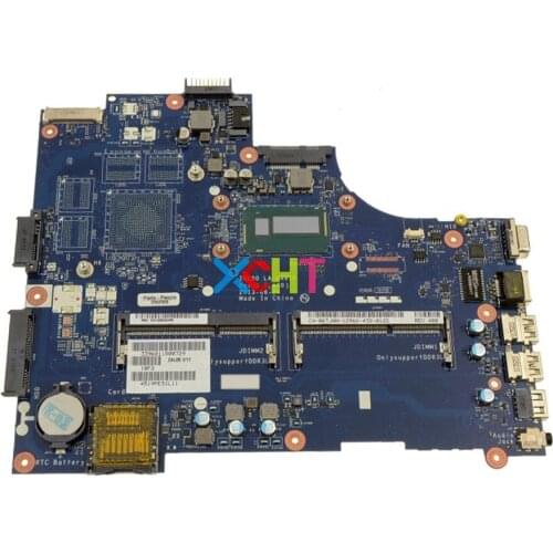 For Dell Latitude 3540 CN-0V5VHK 0V5VHK V5VHK w I5-4300U CPU LA-A491P Laptop Motherboard Mainboard Tested