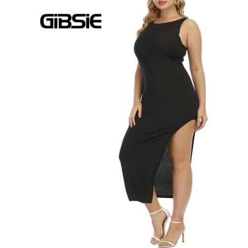 Модные трикотажные платья GIBSIE China At AliExpress