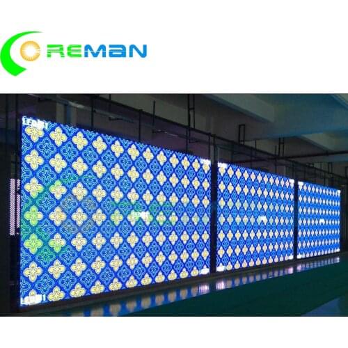 Good price matrix HD inchs rgb indoor led tv panel