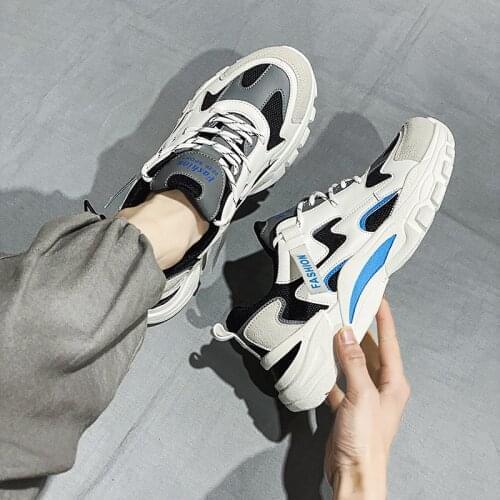 Mens Casual Shoes Brand Krasovki Men Sneakers Breathable Male Footwears Sapato Masculino Ins Hot Outdoor Sprot Shoes Wholesale