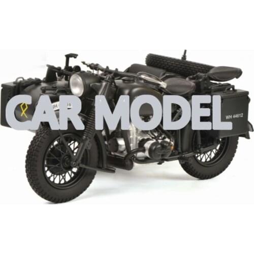 1:10 scale Alloy Toy Vehicles Schuco R75 three wheeled motorcycle Model Of Childrens Toy Car Original Authentic Kids Toys