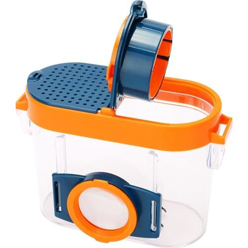 Insect Bug Viewer Exploration Toy Kid Children Educational Toy For Boy Girls