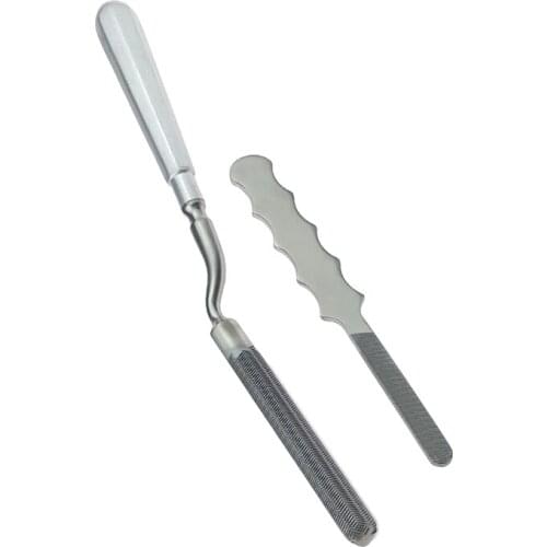 Nose Plastic Surgery Nasal Bones Stainless Steel Nasal Plastic Surgery Tools Nasal Bone Files Nasal Teeth