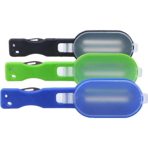 New Practical Fish Scale Skin Remover Scaler Skinner Scraper Knife Cleaner Kitchen Peeler Fishing Tools Kitchenware Peeler