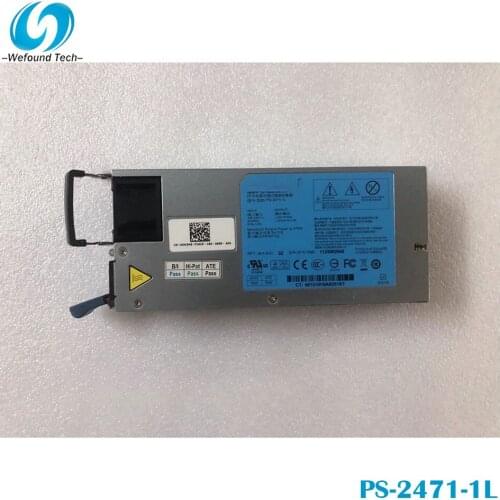 Original 100% Power Supply For Dell for PS-2471-1L 470W Quanta LB9 LB8 Fully Tested