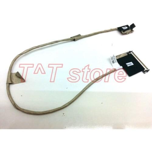 Original for Inspiron All In One AIO 20 3043 LCD Genuine Video Cable 13P5F CN-013P5F 013P5F test good free shipping