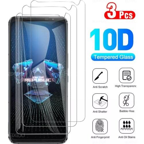 Relaxtoo Screen Protectors For Asus ROG Phone