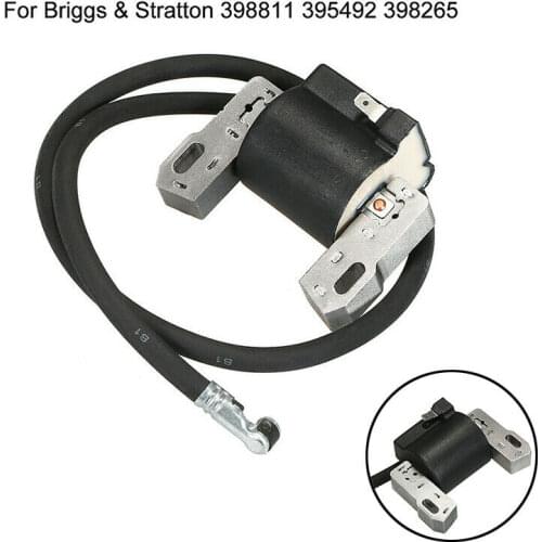 Ignition Coil Replacement Auto Parts for Briggs Stratton 398811 395492 398265