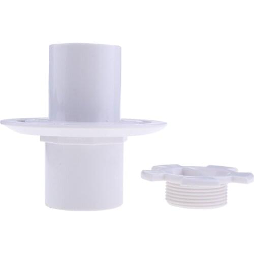 Swimming Pool Clean Out Nozzle Receptacles Vacuum Fittings For Concrete Pool