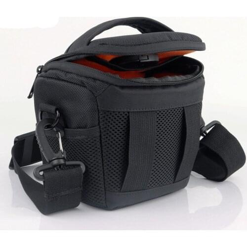 Thicken Digital Camera Bag Case For Canon Camera Nikon Case Foto Bag Sony alpha A5000 A6300 A5100 A6000 A6500 NEX-5 A7M3 A7M2 A7