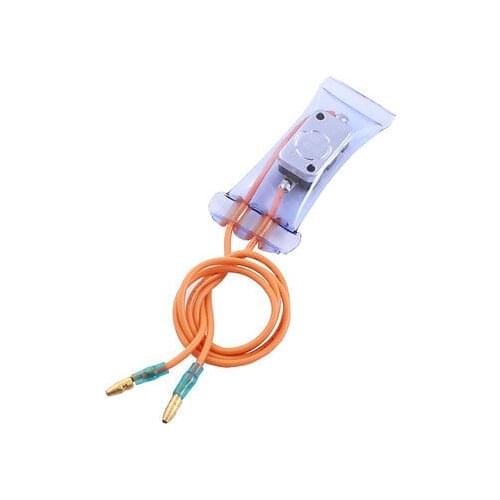 -7C Refrigerator Cooling Fan Bimetal Thermostat Temperature Control Switch
