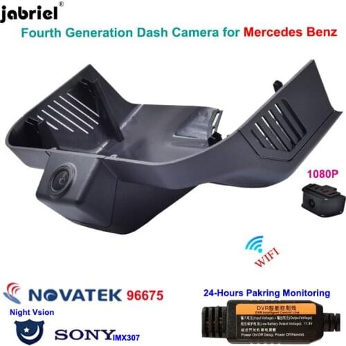 For Mercedes Benz G Class w463 w463a for Mercedes Benz G350 G350d G500 G55 G63 G65 AMG 2019 2020 Full HD Car Dvr Dash Cam Camera