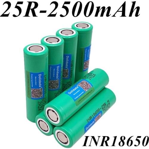 WanEnerg Rechargeable Batteries
