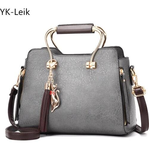 YK-Leik Women's Frame Bags