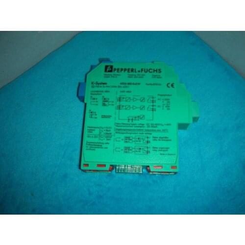 1PC USED P+F KFD2-SR2-EX2.W