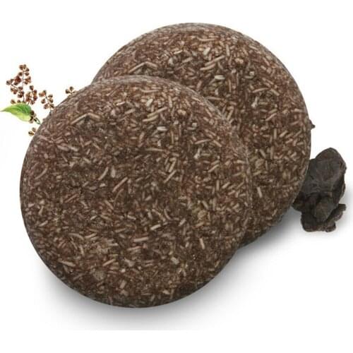 1PCS Hair Darkening Shampoo Bar Natural Darkening Shampoo Bar Hair Volumizing and Moisturizing Shampoo Bar #E