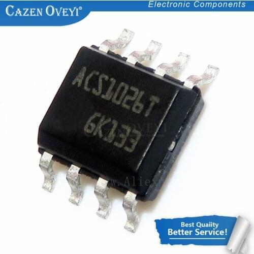 5pcs/lot ACS1026T SOP-8 ACS102-6T1-TR SOP8 ACS102-6T1 SOP ACS102-6T In Stock