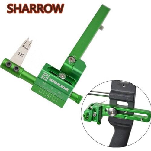 1pc Archery Compound Bow Arrow Rest Archery Aluminum Arrow Rest Adjustable Arrow Launcher Rest For Hunting Shooting Accessories